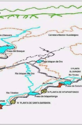 AGUA POTABLE EN LA CIUDAD DE MÉXICO: RETOS PARA SU TRATAMIENTO