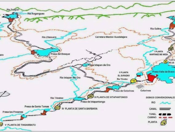 AGUA POTABLE EN LA CIUDAD DE MÉXICO: RETOS PARA SU TRATAMIENTO
