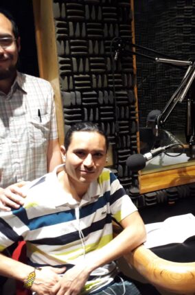 HONGOS Y ÁRBOLES, COMO COOPERAN PARA SOBREVIVIR