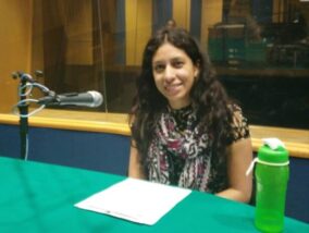 AJOLOTES EN LA RADIO