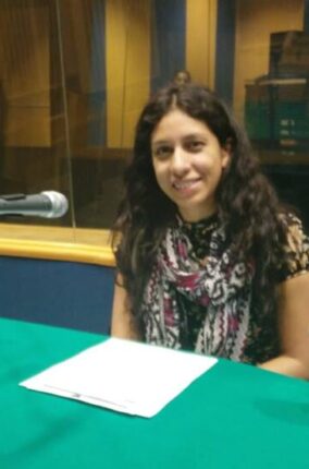 AJOLOTES EN LA RADIO