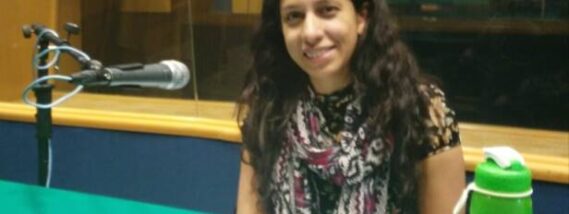 AJOLOTES EN LA RADIO