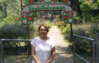 EL JARDIN DE PLANTAS MEDICINALES XOCHITLALYOCAN