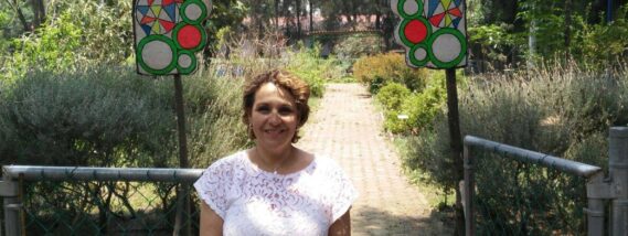 EL JARDIN DE PLANTAS MEDICINALES XOCHITLALYOCAN