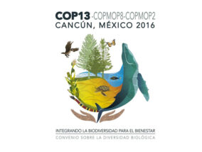 CONFERENCIA DE LAS NACIONES UNIDAS SOBRE BIODIVERSIDAD, CANCUN, MÉXICO 2016