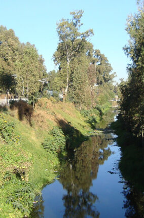 EL PROYECTO CANAL NACIONAL, PRIMERA ETAPA