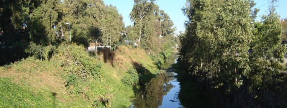 EL PROYECTO CANAL NACIONAL, PRIMERA ETAPA