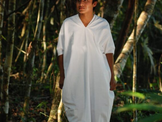 LA VIDA EN LA SELVA LACANDONA PARTE 1