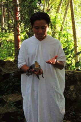 LA VIDA EN LA SELVA LACANDONA PARTE 2