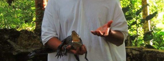 LA VIDA EN LA SELVA LACANDONA PARTE 2