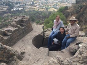 JARDINES PREHISPANICOS PARTE 1