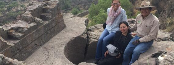 JARDINES PREHISPANICOS PARTE 1