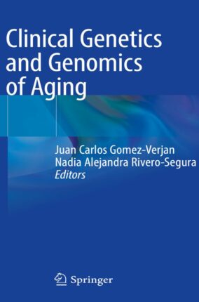 GENÉTICA DEL ENVEJECIMIENTO