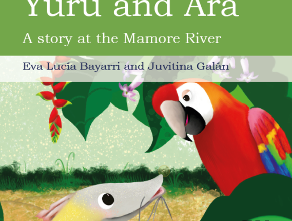 LA DIVULGACIÓN CIENTÍFICA CON CANCIONES Y CUENTOS PARTE 2