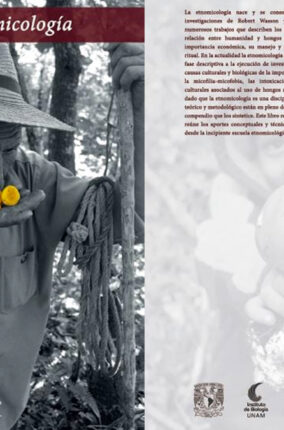 EL LIBRO “MÉTODOS EN ETNOMICOLOGIA»