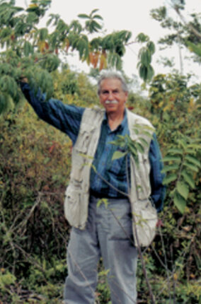 LA LABOR EDUCATIVA DEL DR. ARTURO GÓMEZ POMPA EN EL INIREB. PARTE 2