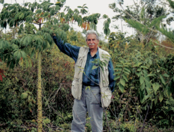 LA LABOR EDUCATIVA DEL DR. ARTURO GÓMEZ POMPA EN EL INIREB. PARTE 2