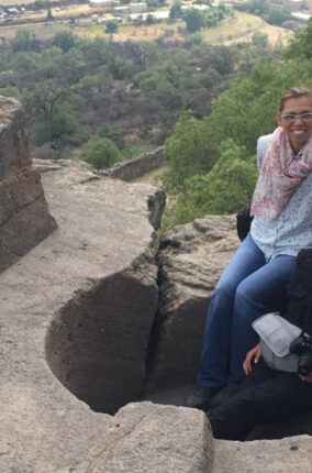 LA ZONA ARQUEOLOGICA DEL TETZCOTZINCO: UN JARDÍN NAHUA PREHISPÁNICO