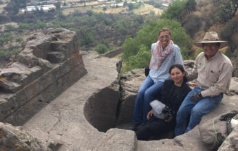 LA ZONA ARQUEOLOGICA DEL TETZCOTZINCO: UN JARDÍN NAHUA PREHISPÁNICO