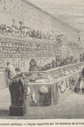 LOS BOTÁNICOS EUROPEOS EN EL IMPERIO MEXICANO DE MAXIMILIANO