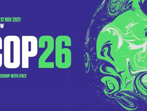 CONFERENCIA MUNDIAL DE LAS PARTES. COP 26. 2021