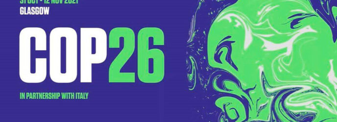 CONFERENCIA MUNDIAL DE LAS PARTES. COP 26. 2021