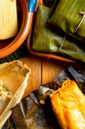 2 DE FEBRERO: DIA DE LOS TAMALES Y DE LA VIRGEN DE LA CANDELARIA