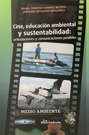 EL LIBRO CINE, EDUCACIÓN AMBIENTAL Y SUSTENTABILIDAD