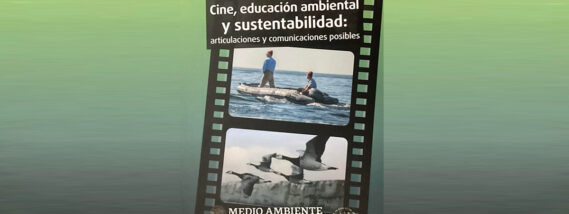 EL LIBRO CINE, EDUCACIÓN AMBIENTAL Y SUSTENTABILIDAD