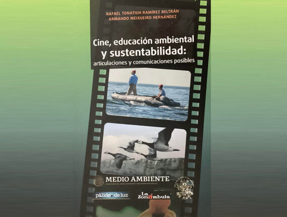 EL LIBRO CINE, EDUCACIÓN AMBIENTAL Y SUSTENTABILIDAD