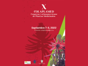 INVITACIÓN AL X CONGRESO LATINOAMERICANO DE PLANTAS MEDICINALES