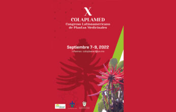 INVITACIÓN AL X CONGRESO LATINOAMERICANO DE PLANTAS MEDICINALES