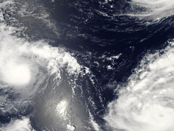 HURACANES, CICLONES Y TORMENTAS TROPICALES PARTE 2