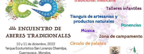 OCTAVO ENCUENTRO DE SABERES TRADICIONALES