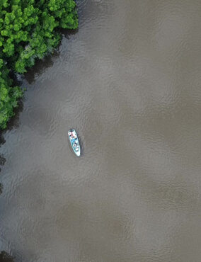 LA PERCEPCIÓN REMOTA EN EL ESTUDIO DE LA TIERRA