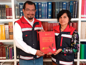 FARMACOPEA HERBOLARIA DE LOS ESTADOS UNIDOS MEXICANOS