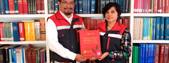 FARMACOPEA HERBOLARIA DE LOS ESTADOS UNIDOS MEXICANOS
