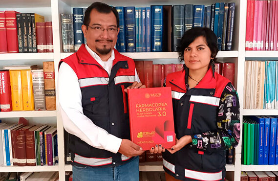 FARMACOPEA HERBOLARIA DE LOS ESTADOS UNIDOS MEXICANOS