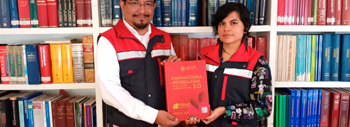 FARMACOPEA HERBOLARIA DE LOS ESTADOS UNIDOS MEXICANOS