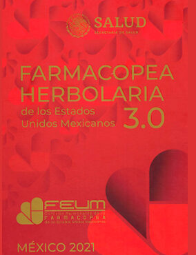 FARMACOPEA HERBOLARIA DE LOS ESTADOS UNIDOS MEXICANOS PARTE 2