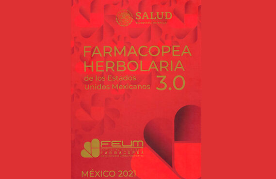 FARMACOPEA HERBOLARIA DE LOS ESTADOS UNIDOS MEXICANOS PARTE 2
