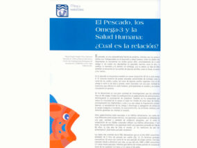 LOS LÍPIDOS DE PESCADOS Y MARISCOS EN LA SALUD HUMANA PARTE 2