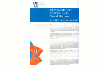 LOS LÍPIDOS DE PESCADOS Y MARISCOS EN LA SALUD HUMANA PARTE 2