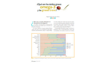 LOS LÍPIDOS DE PESCADOS Y MARISCOS EN LA SALUD HUMANA