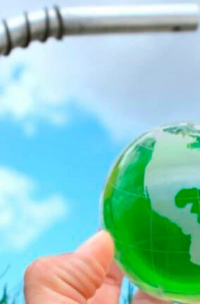 BIOCOMBUSTIBLES: UNA ALTERNATIVA ECOLÓGICA