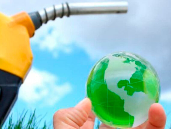 BIOCOMBUSTIBLES: UNA ALTERNATIVA ECOLÓGICA