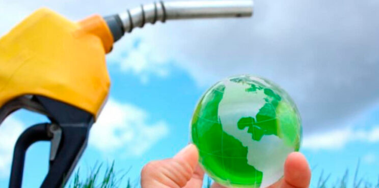 BIOCOMBUSTIBLES: UNA ALTERNATIVA ECOLÓGICA BIOCOMBUSTIBLES: UNA ALTERNATIVA ECOLÓGICA