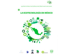 ECOTECNOLOGÍAS EN MÉXICO