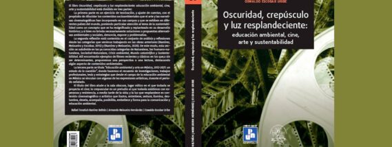 PUBLICACIÓN DEL LIBRO “OSCURIDAD, CREPÚSCULO Y LUZ RESPLANDECIENTE