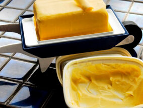 MARGARINAS Y MANTEQUILLAS, ¿SON LO MISMO?